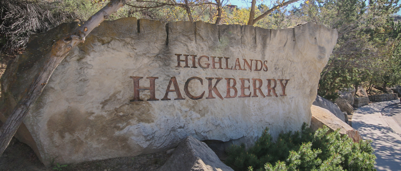 Hackberry Ranch Boise Idaho